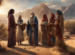 Daughters of Tzelafchad