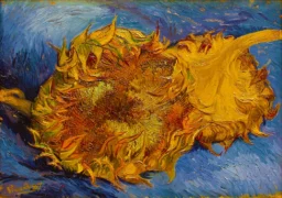Sunflowers by Vincent van Gogh