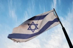 The Israeli Flag