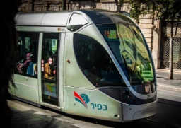 Jerusalem light rail