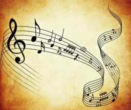 Musical notes