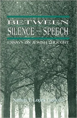 Cover: Between Silence & Speech